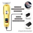 thumbnail image 3 of Cordless Rechargeable Hair Clipper & Trimmer - Easy Color-Coded Guide Combs, Hair Clipper, 3 of 8