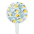 thumbnail image 2 of Capriccio Lemons Cupcake Picks Toppers Decoration Set of 6, 2 of 7