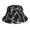 Numbers, variant on Pasta Bacon Reflective Double-Sided Bucket Hat, Sun Hat, Soft and Breathable for Gardening, Beaching, Camping, Hiking, Fishing