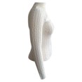 thumbnail image 4 of Suéter George Talla CH Blanco, 4 of 4