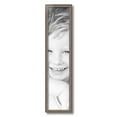 thumbnail image 2 of ArtToFrames 6" x 27" Silver Picture Frame, 6x27 inch Multi Wood Poster Frame (WOM-4756), 2 of 7