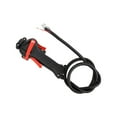 thumbnail image 2 of 26mm Lawn Trimmer Handle Switch with Throttle Cable Easily Install Accessory Style C, 2 of 7