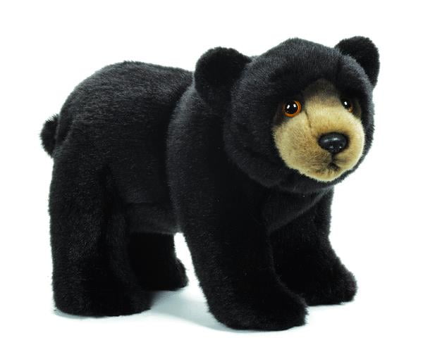 webkinz black bear