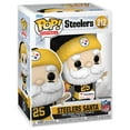 thumbnail image 2 of Steelers Santa Funko Pop! Fanatics Exclusive Vinyl Figure #287, 2 of 3