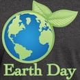 thumbnail image 3 of CafePress - Earth Day Dark T Shirt - Men's Classic Graphic Cotton T-Shirt, 3 of 4