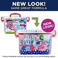 thumbnail image 5 of Create Basics Patriotic Tie Dye Party Tub with 14 Pre-Filled Bottles and Accessories, 5 of 10