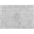 thumbnail image 1 of Ahgly Company Indoor Rectangle Persian Gray Traditional Area Rugs, 2' x 3', 1 of 1