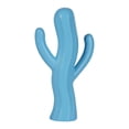 thumbnail image 2 of Figura de planta Estatua de planta Adorno Centro de mesa Escultura coleccionable para Azul, 2 of 8