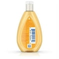 thumbnail image 3 of (2 pack) Johnson's Baby Shampoo with Gentle Tear Free Formula, Travel Size, 1.7 Fl Oz, 3 of 10
