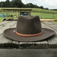 thumbnail image 1 of Stetson Crushable Hat Sagebrush Mink, 1 of 11