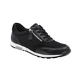 thumbnail image 1 of Sneaker Casual Triples Flow Morgana 37070 de Piel Negro, 1 of 8