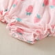 thumbnail image 5 of Ropa de bebé womsummer triángulo princesa honda ropa de escalada bebé de una sola pieza, 5 of 8