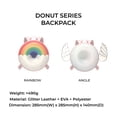 thumbnail image 2 of Zoyzoii – Sac à Dos pour Enfants Série Beigne : Arc-en-Ciel, 2 of 8