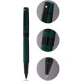 thumbnail image 2 of Sheaffer 300 Matte Green Lacquer Rollerball Pen, 2 of 5