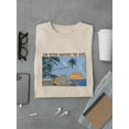 thumbnail image 3 of Ocean Soothes Soul Vintage  T-Shirt Men -Image by Shutterstock, Male 3X-Large, 3 of 4