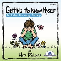 Hap Palmer - Getting to Know Myself - Kids & Family - CD