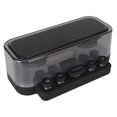 thumbnail image 1 of Altavoz RGB, Micrófono Con Cancelación De Ruido HD Conexión Estable IPX5 Altavoz Inalámbrico Impermeable Con Botones De Teclado Mecánico Para El Hogar, 1 of 7