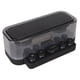 thumbnail image 1 of Altavoz RGB, Micrófono Con Cancelación De Ruido HD Conexión Estable IPX5 Altavoz Inalámbrico Impermeable Con Botones De Teclado Mecánico Para El Hogar, 1 of 7