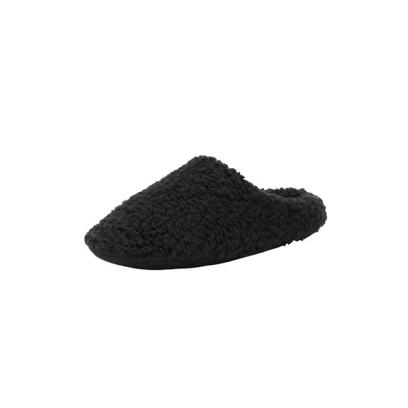KingSize Men's Sherpa Slippers