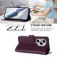 thumbnail image 4 of Funda Cartera GANGXUN para Honor 400 Pro – Cierre Magnético, Protección RFID, Correa Desmontable, Compatible con Carga Inalámbrica, 4 of 6