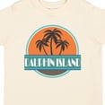thumbnail image 4 of Inktastic Dauphin Island Alabama Vacation Boys or Girls Toddler T-Shirt, 4 of 5
