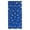 Blue, variant on Triton Products® LB1-Kit (2) 24 In. W x 24 In. H x 9/16 In. D White Epoxy 18-Gauge Steel Square Hole Pegboards with 46 pc. LocHook Assortment