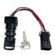 thumbnail image 1 of Suitable for Mercury Outboard Top Control Box 6 Pin Marine Ignition Key Switch-sixi, 1 of 5