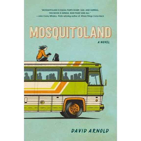 Pre-Owned Mosquitoland (Hardcover) 045147077X 9780451470775