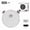 White, variant on 3 in 1 Robot Vacuum Cleaner with Sweeping and Wet Mopping, Smart Floor Cleaning Robot with Multiple Modes, Large Dustbin, Anti-Drop and Anti-Collision Sensors