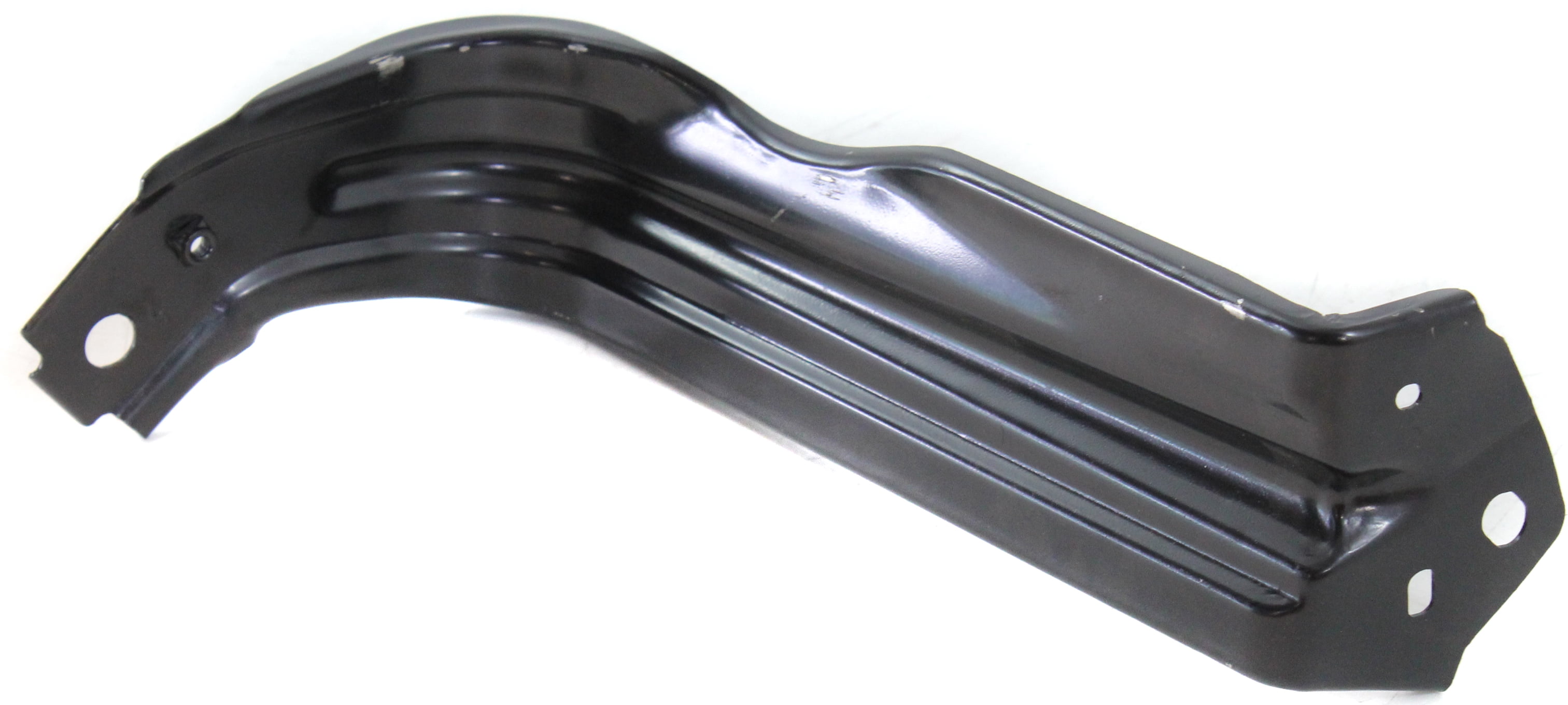 Fender Support Compatible with 2007-2013 Nissan Altima Front, Passenger Side Steel