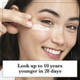 thumbnail image 2 of Olay Skin Care 10 Years Younger Anti-Aging Eye Cream with Caffeine + Niacinamide - 0.5 fl oz, 2 of 7