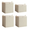 thumbnail image 6 of AOMXGD Fabric Drawer Organizers, Foldable Closet Storage Bins with Reinforced Handles, Sturdy Wardrobe Storage for Clothes, Jeans, Sweaters, Blankets, Closet Organization, 6 of 6