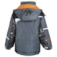 thumbnail image 3 of Weatherproof Big Boys Down Alternative Winter Puffer Jacket Coat with Hood, 3 of 3