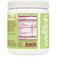 thumbnail image 4 of Wellah Pre-Workout Drink Mix (Green Apple Flavored, 30 Servings) - with Citrulline Malate and L-Theanine, 200mg of Natural Caffeine & 1000mg of Beta-Alanine, 4 of 6
