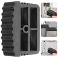 thumbnail image 2 of Ladder Feet Cover Ladder Nonslip Foot Cover Rubber Ladder Feet Pad Ladder Protective Cover, 2 of 9