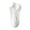 White, variant on 1 Pairs Women's Ballerina Socks Solid Non Socks Lace Splice Socks Boat Socks Slipper Socks for Boys Tee Shirt Scarfs for Women Mauve Scarf Display Rack Slipper Socks for Men with Soles Mens