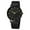 Black E, variant on Men's Watches With Minimalist Fashion And High Cost-Effectiveness,Men Fashion Watches Clocks Watches Stainless Steel Casual Dresses Wrist Crystals