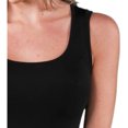 thumbnail image 4 of Women's Sleeveless Tank Knee-Length Dress, 4 of 4