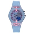 thumbnail image 1 of Watch luminous children's electronic watch silicone cartoon watch Frozen light blue Elsa, 1 of 1