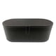 thumbnail image 5 of Estuche rígido de transporte con protección antiarañazos y resistente al agua, bolsa de almacenamiento para 5 pulgadas Cuero PU negro, 5 of 9