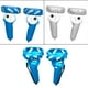 thumbnail image 3 of Empuñaduras de silicona para mandos duraderas Azul, 3 of 5