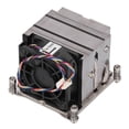 thumbnail image 1 of Disipador de calor de CPU 2U Equipo de refrigeración de computadora activo para zócalo LGA 2011 SNK‑P0048AP4, 1 of 8