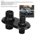 thumbnail image 4 of Kenally Conector de mamparo de aire acondicionado de 2 puertos para coche Conector de coche de aleación de aluminio Universal duradero Vehículos, repuestos y accesorios Mis, 4 of 6