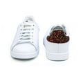 thumbnail image 6 of Victoria Women's Casual Leather Shoes, White \ Red \ Black,12 M US, 6 of 7