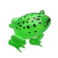 thumbnail image 2 of Funny Inflatable for Frog with Flashing Light Toddler Kids Children Gifts Animal Blow Up Party Decoration C, 2 of 5
