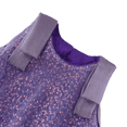 thumbnail image 5 of LYMAYTER Girls Glitter Mesh Princess Dress for 1-7Y Toddler Sleeveless Shoulder Bow Sequin Tulle Tutu Party Dress, 5 of 8
