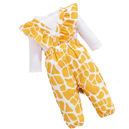 

Cute Cartoon Round Neck Long Sleeve Multicolor Baby Sets (Baby s)