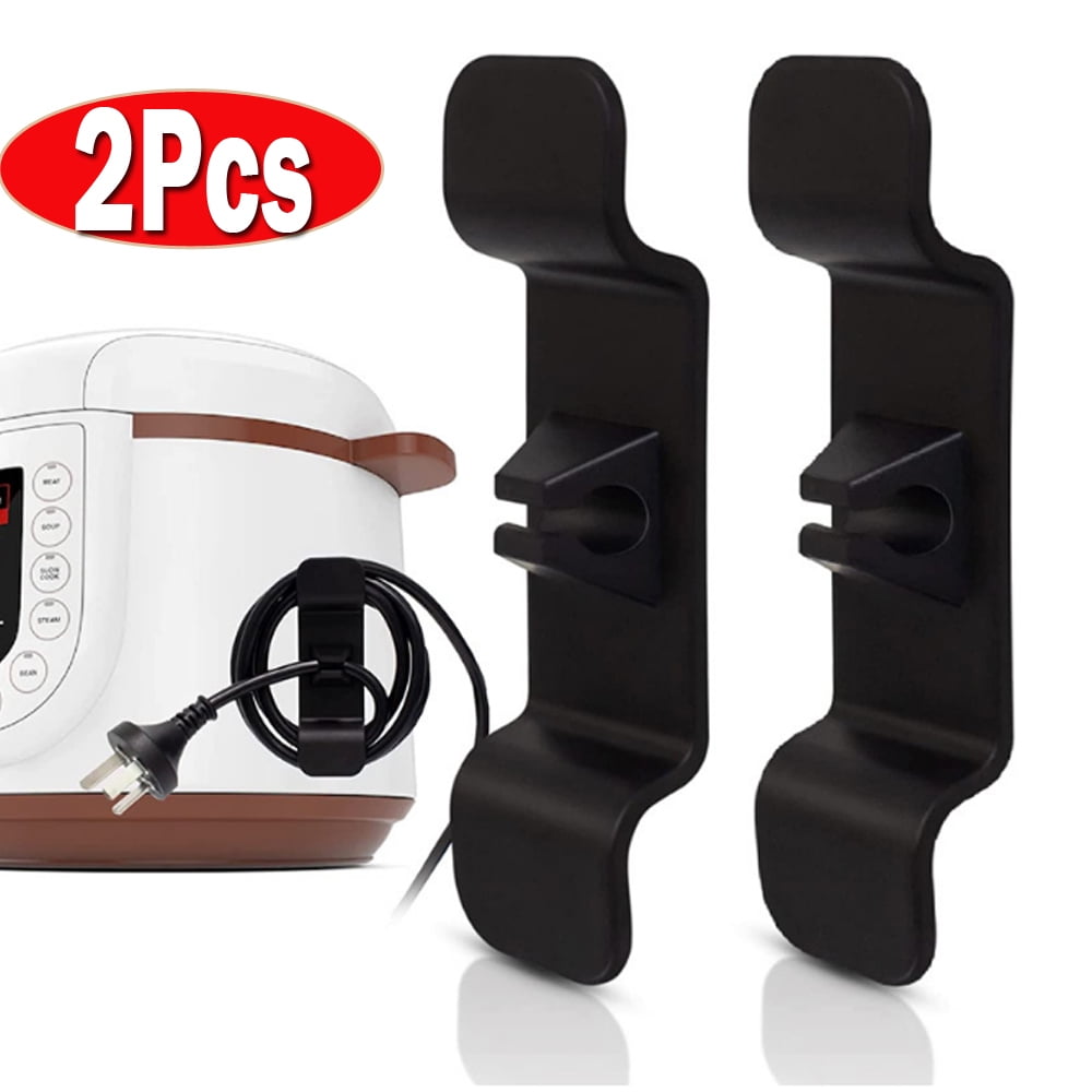 Cord Keeper 2Pcs,Cord Organizer for Appliances,Cord Hider,Wire Keeper