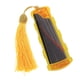 thumbnail image 5 of Herramienta de Almacenamiento de Tarjetas de Uñas de Arpa de Cítara China con Púa de Suave Guzheng, 110 X 5 Mm Amarillo, 5 of 8