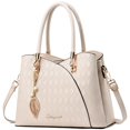 thumbnail image 1 of Bolso SimYeer, monederos de piel tipo bandolera para mujer, 1 of 7